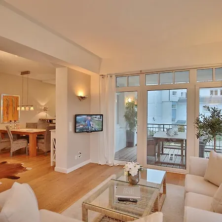 Strandallee 164 Strandallee 164 3 Apartment