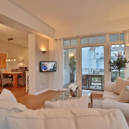 Strandallee 164 Strandallee 164 3 Apartment