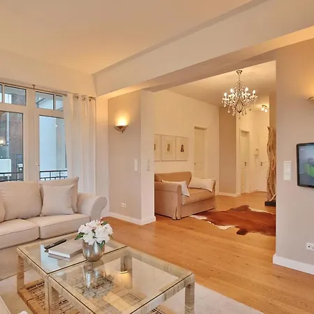 Apartment Strandallee 164 Strandallee 164 3 Timmendorfer Strand