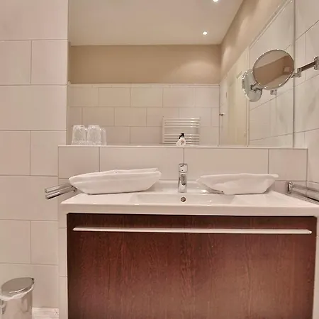 Apartamento Strandallee 164 Strandallee 164 3 *