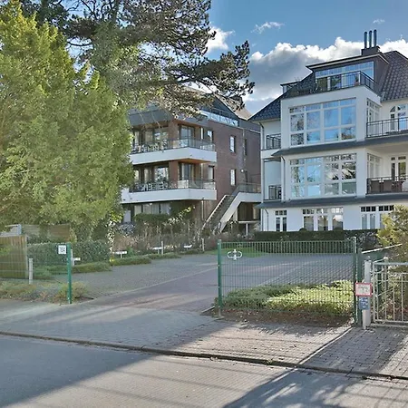 Apartamento Strandallee 164 Strandallee 164 3 *