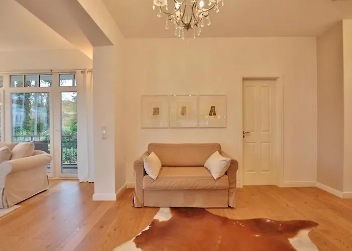 Strandallee 164 Strandallee 164 3 Daire *