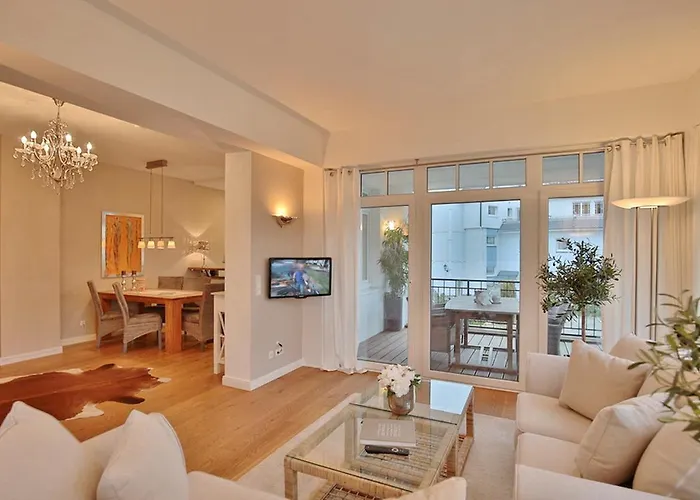 Strandallee 164 Strandallee 164 3 Daire