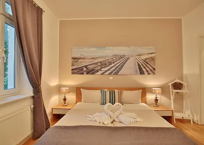 Strandallee 164 Strandallee 164 3 * Timmendorfer Strand