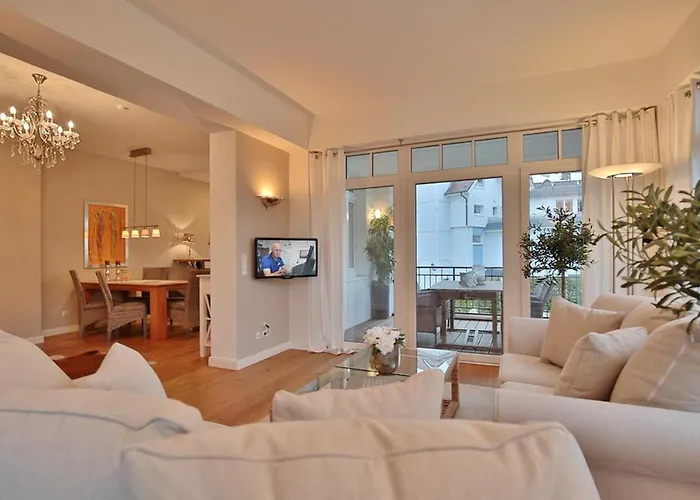 Strandallee 164 Strandallee 164 3 Apartment