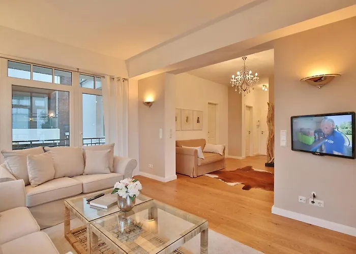 Apartment Strandallee 164 Strandallee 164 3 Timmendorfer Strand