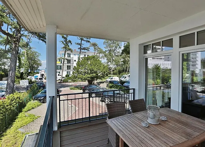 Strandallee 164 Strandallee 164 3 * Timmendorfer Strand