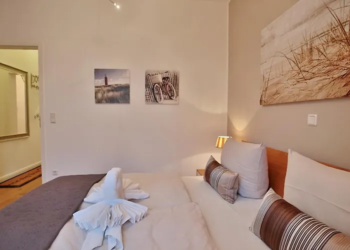 Strandallee 164 Strandallee 164 3 Daire Timmendorfer Strand