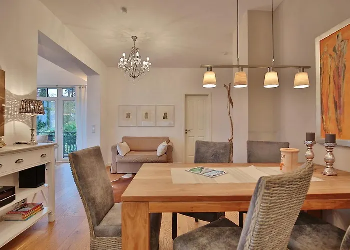 Apartment Strandallee 164 Strandallee 164 3 Timmendorfer Strand