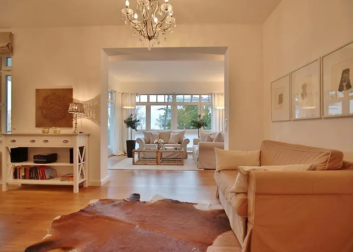 Apartment Strandallee 164 Strandallee 164 3 *