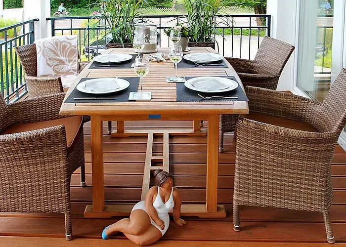 Daire Strandallee 164 Strandallee 164 3 Timmendorfer Strand