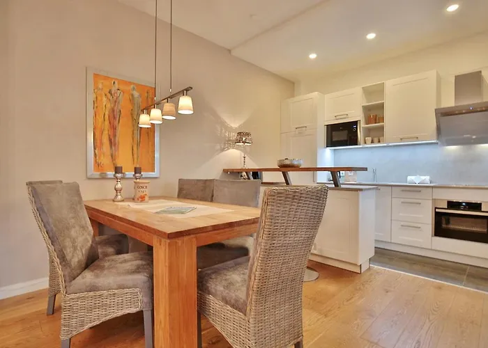 Daire Strandallee 164 Strandallee 164 3 Timmendorfer Strand