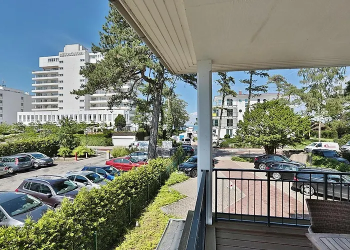 Apartment Strandallee 164 Strandallee 164 3 Timmendorfer Strand